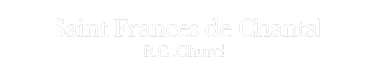Saint Frances de Chantal R.C. Church