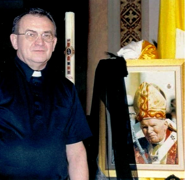W 100 Lecie Urodzin Św. Jana Pawła II